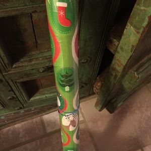 Vintage Christmas wrapping paper